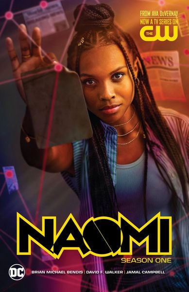 Produktbild: Naomi: Season One (TV Tie-In)