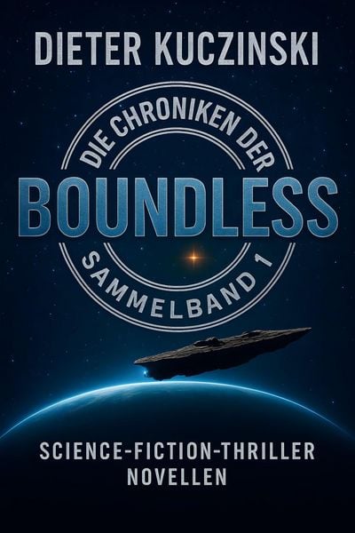 Produktbild: Die Chroniken der Boundless Sammelband 1