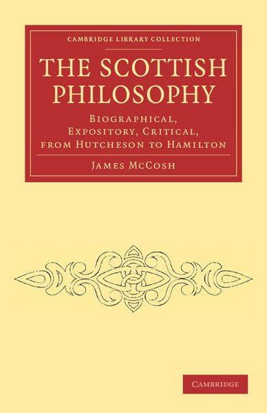 Produktbild: The Scottish Philosophy
