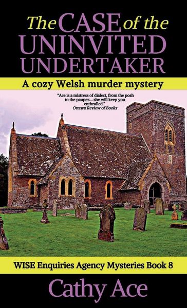 Produktbild: The Case of the Uninvited Undertaker