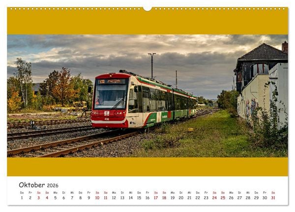 Produktbild: Die Citylink Chemnitz Panorama Ansichten (hochwertiger Premium Wandkalender 2026 DIN A2 quer), Kunstdruck in Hochglanz