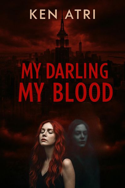 Produktbild: My Darling, My Blood