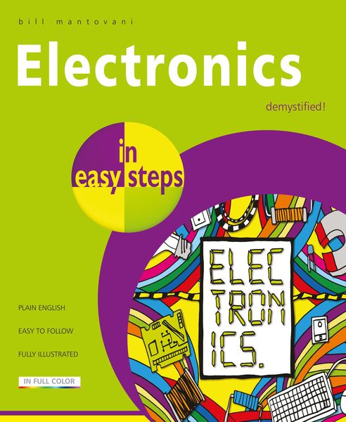 Produktbild: Electronics in easy steps
