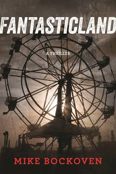 FantasticLand alternative edition cover