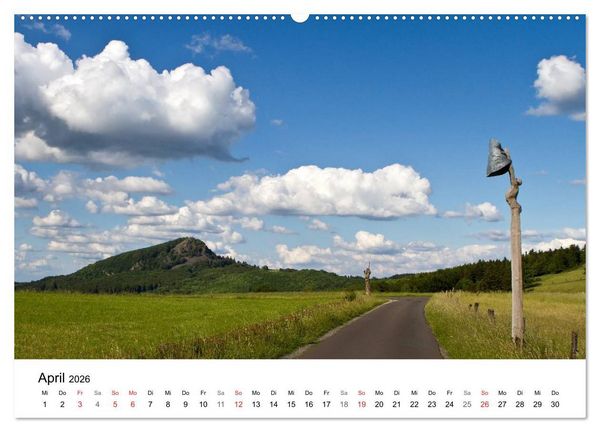 Produktbild: Auf neuen Wegen (hochwertiger Premium Wandkalender 2026 DIN A2 quer), Kunstdruck in Hochglanz
