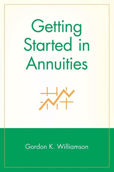 Produktbild: Getting Started in Annuities