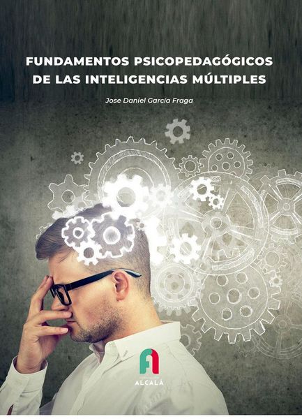 Produktbild: Fundamentos psicopedag&oacute;gicos de las inteligencias m&uacute;ltiples