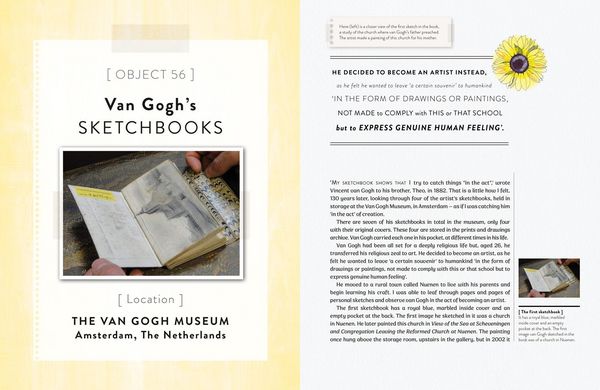 Produktbild: The Secret Museum