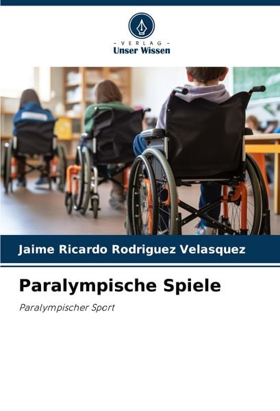 Produktbild: Paralympische Spiele