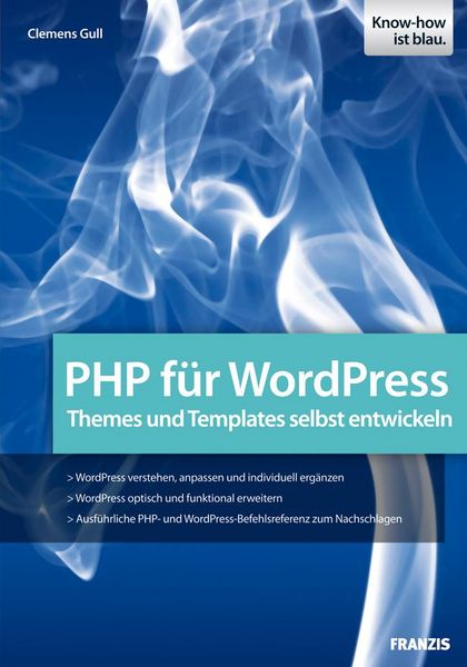 Produktbild: PHP f&uuml;r WordPress