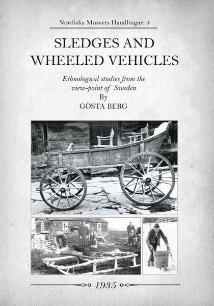 Produktbild: Sledges and Wheeled Vehicles