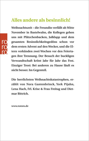 Produktbild: Weihnachten mit der buckligen Verwandtschaft