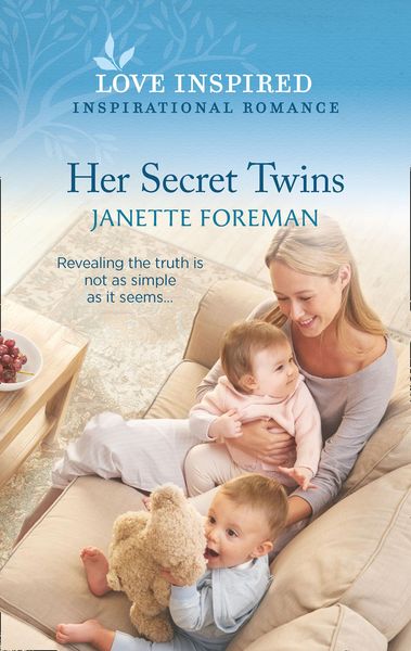 Produktbild: Her Secret Twins