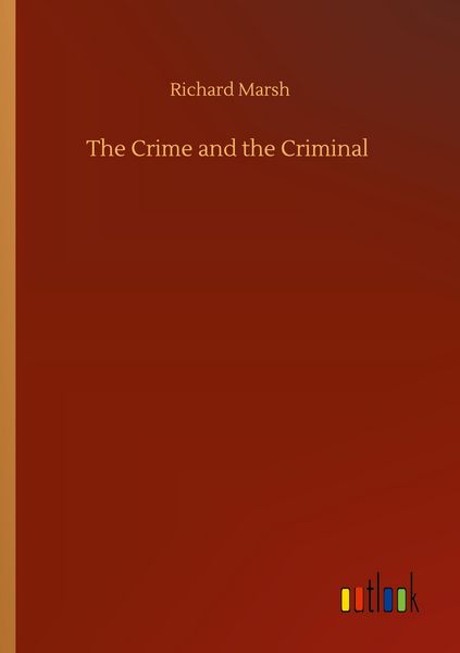 Produktbild: The Crime and the Criminal