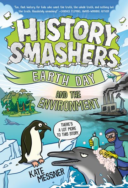 Produktbild: History Smashers: Earth Day and the Environment