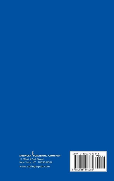 Produktbild: Annual Review of Nursing Research, Volume 19, 2001