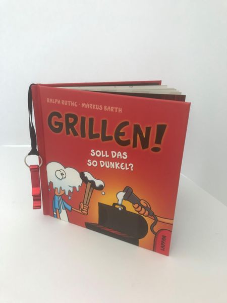 Produktbild: Grillen!