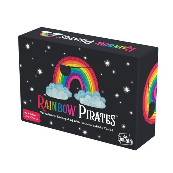 Produktbild: Rainbow Pirates