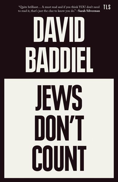 Produktbild: Jews Don't Count