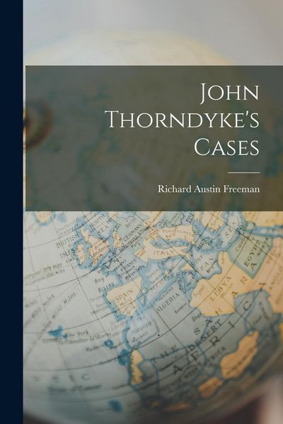 Produktbild: John Thorndyke's Cases