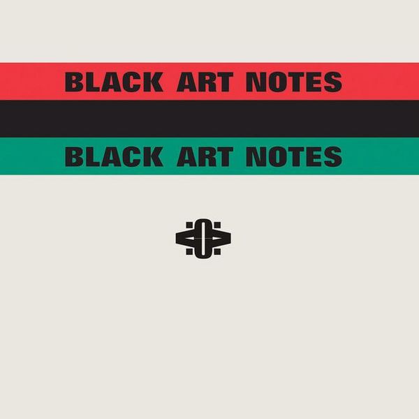 Produktbild: Black Art Notes