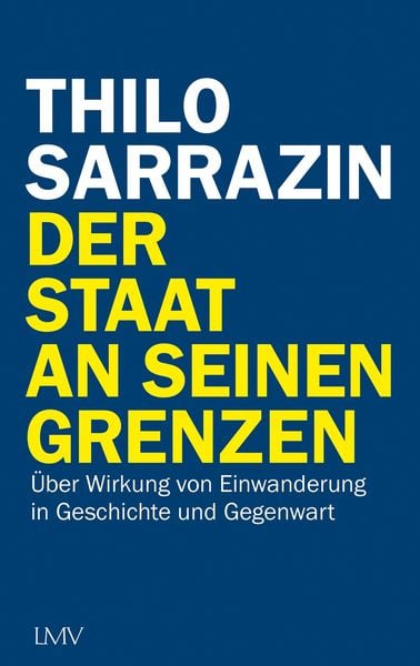 Produktbild: Der Staat an seinen Grenzen