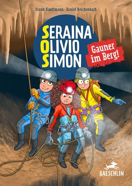 Produktbild: S.O.S. Svalbard: Gauner im Berg!