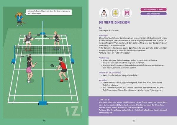Produktbild: Badminton