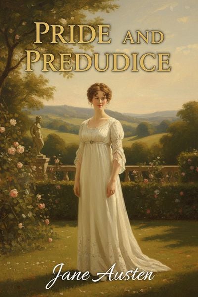 Produktbild: Pride and Prejudice