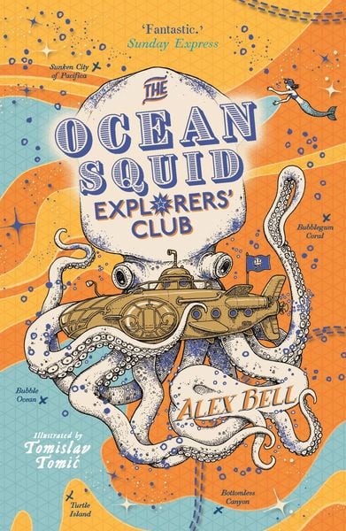 Produktbild: The Ocean Squid Explorers' Club