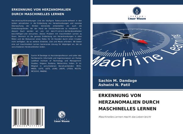 Produktbild: Erkennung von Herzanomalien Durch Maschinelles Lernen