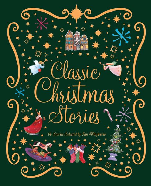Produktbild: The Kingfisher Book of Classic Christmas Stories