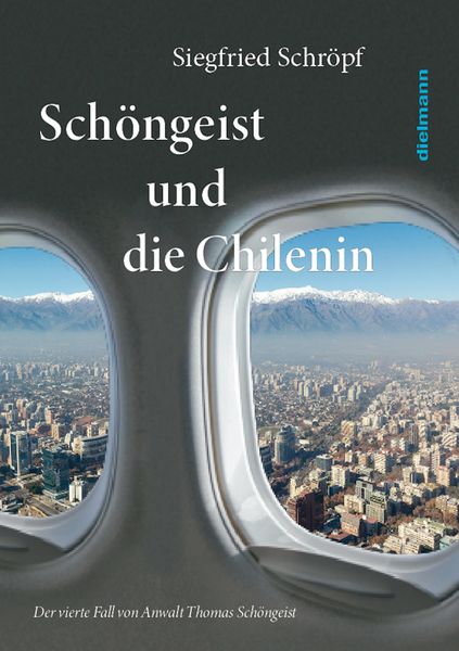 Produktbild: Sch&ouml;ngeist und die Chilenin