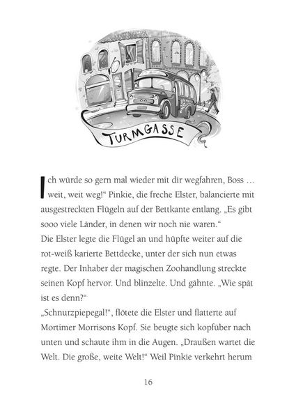 Produktbild: Die Schule der magischen Tiere 7: Wo ist Mr. M?