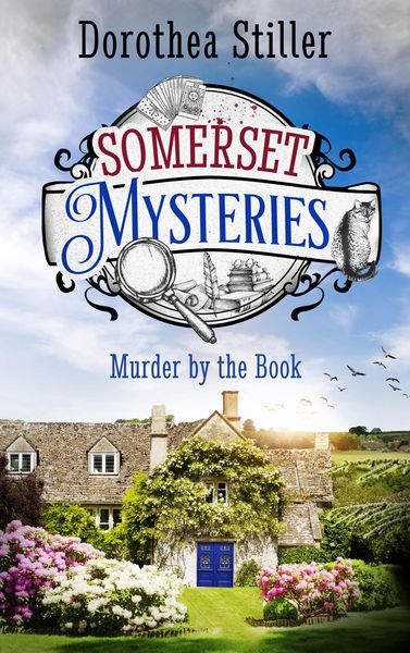 Produktbild: Somerset Mysteries - Murder by the Book