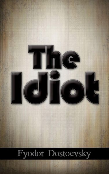 Produktbild: The Idiot