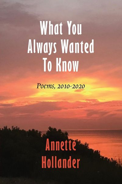 Produktbild: What You Always Wanted To Know