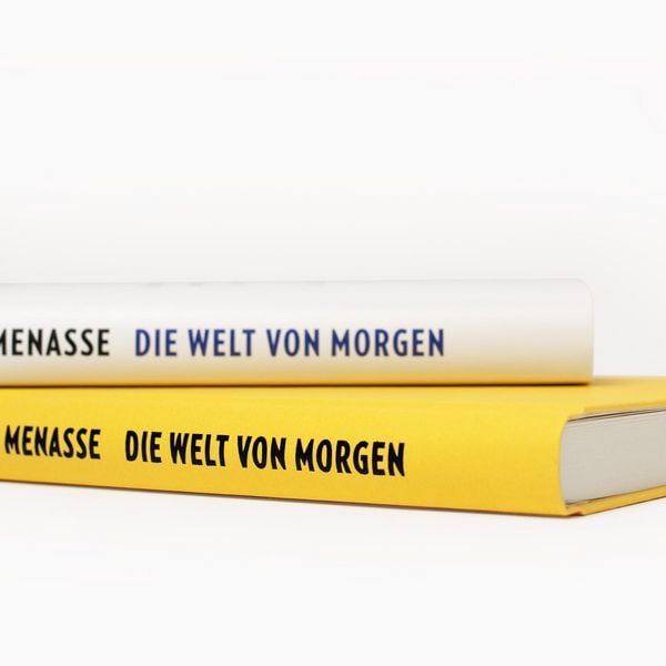 Produktbild: Die Welt von morgen