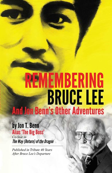 Produktbild: Remembering Bruce Lee