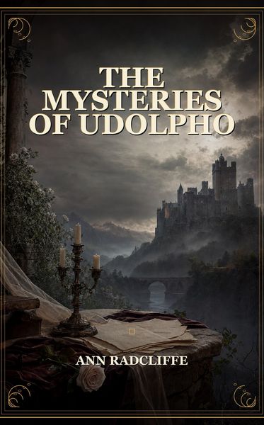 Produktbild: The Mysteries of Udolpho