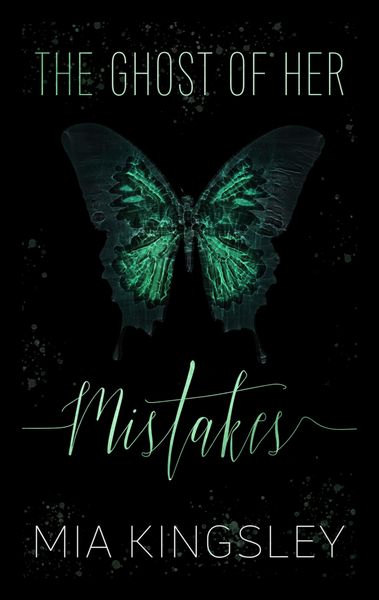 Produktbild: The Ghost Of Her Mistakes