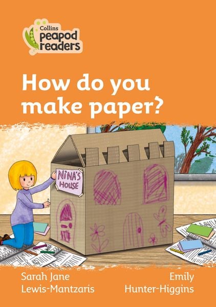 Produktbild: How Do You Make Paper?