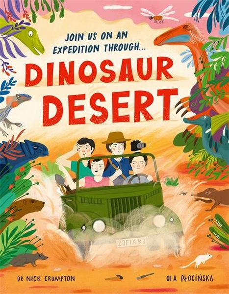 Produktbild: Dinosaur Desert