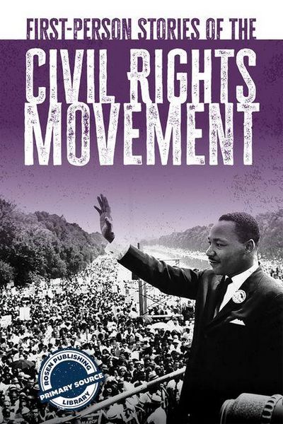Produktbild: First-Person Stories of the Civil Rights Movement