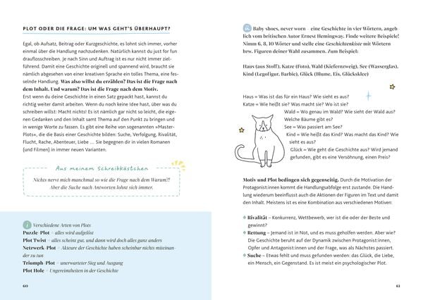 Produktbild: Einfach losschreiben &ndash; Dein Schreibcoach f&uuml;r richtig gute Texte