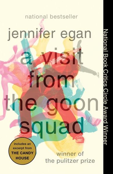 Produktbild: A Visit from the Goon Squad