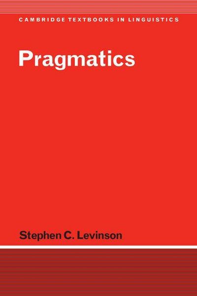 Produktbild: Pragmatics