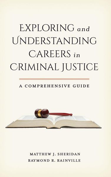 Produktbild: Exploring and Understanding Careers in Criminal Justice