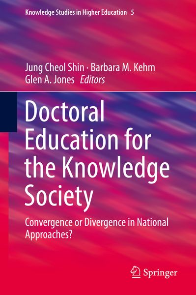 Produktbild: Doctoral Education for the Knowledge Society