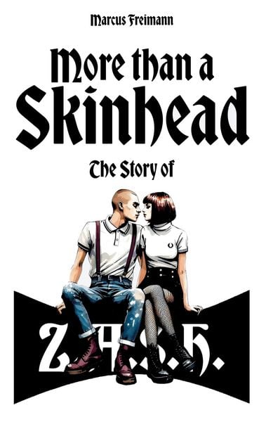 Produktbild: More than a Skinhead